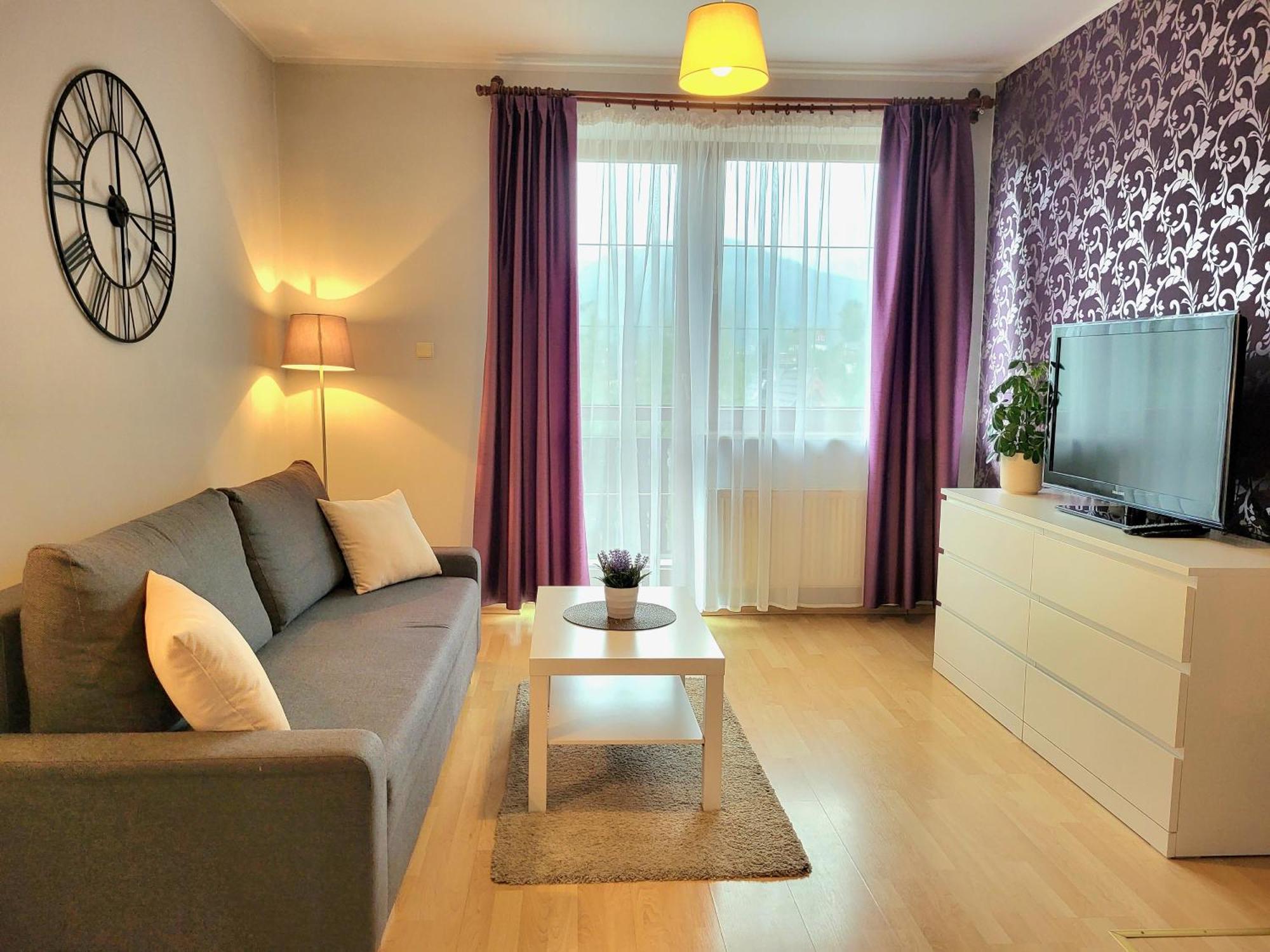 Apartamenty Velvet 코스실리스코 외부 사진