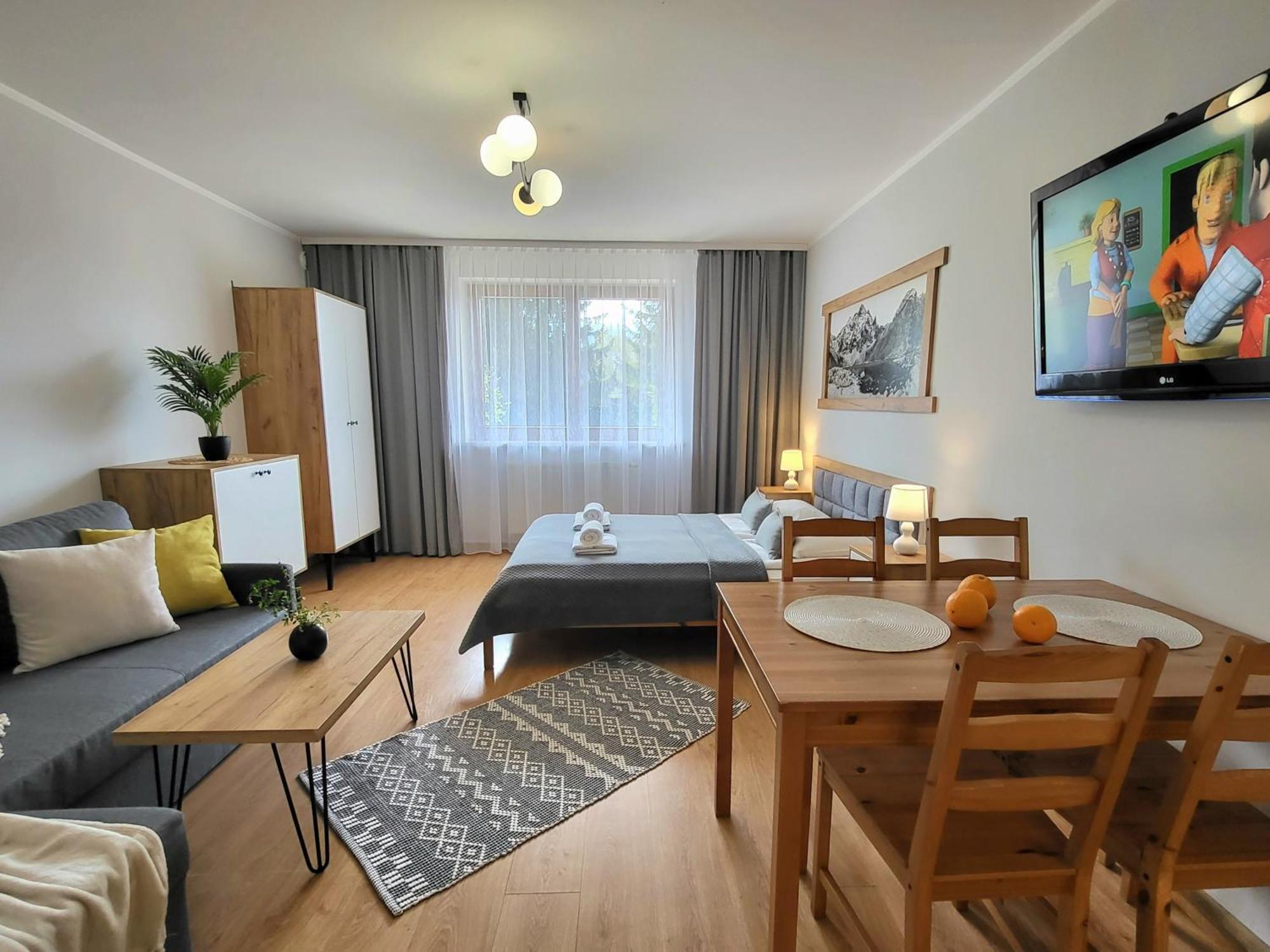 Apartamenty Velvet 코스실리스코 외부 사진