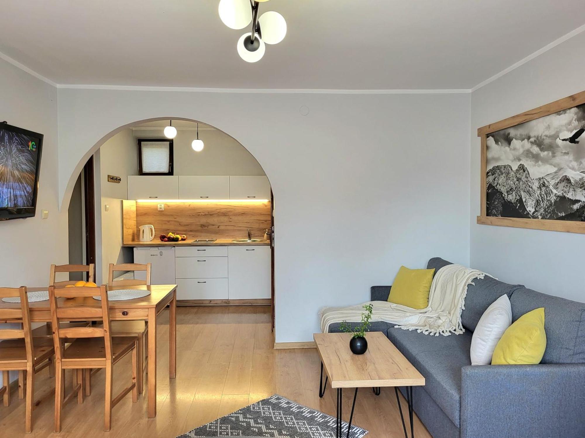 Apartamenty Velvet 코스실리스코 외부 사진
