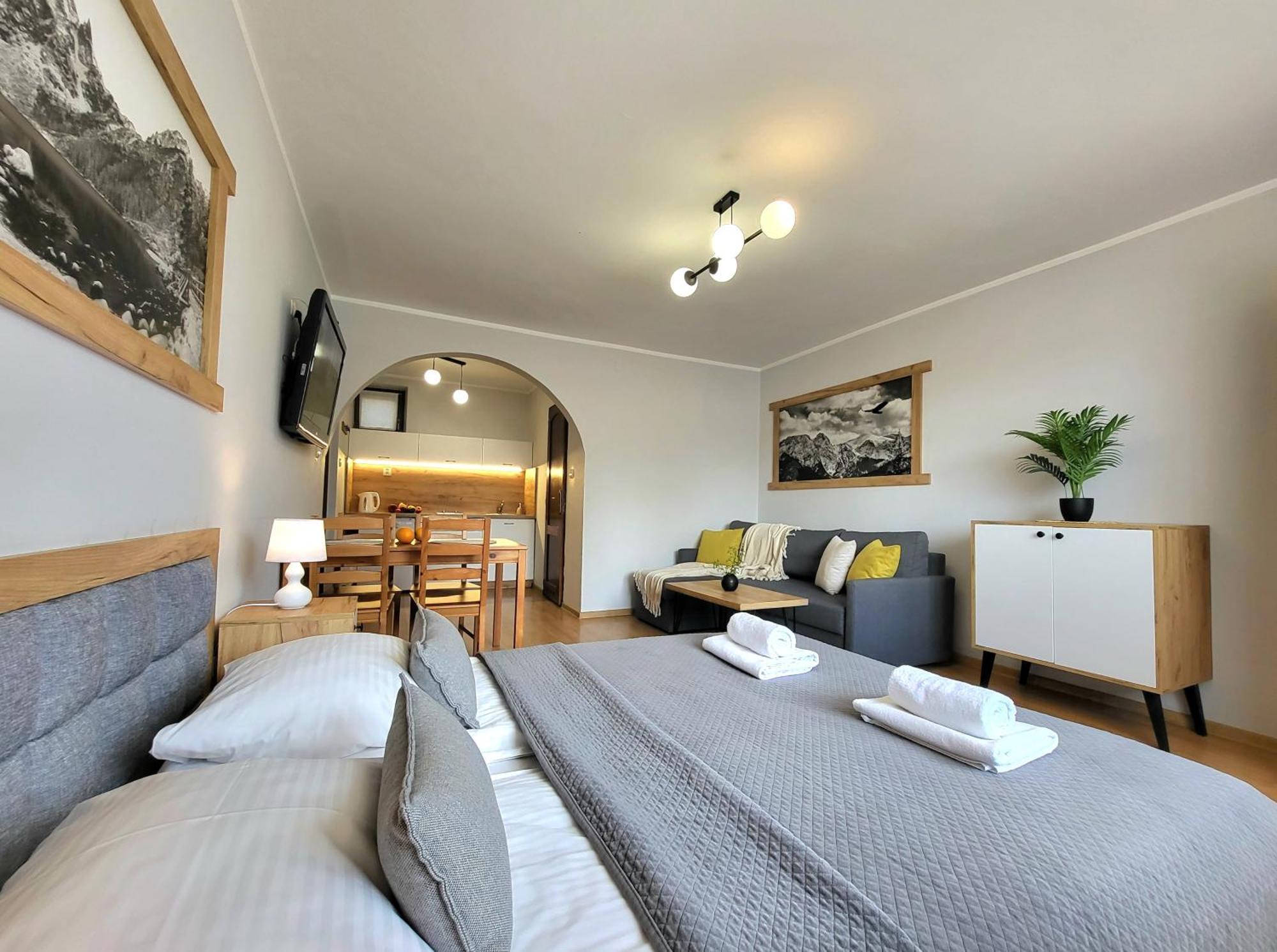 Apartamenty Velvet 코스실리스코 외부 사진