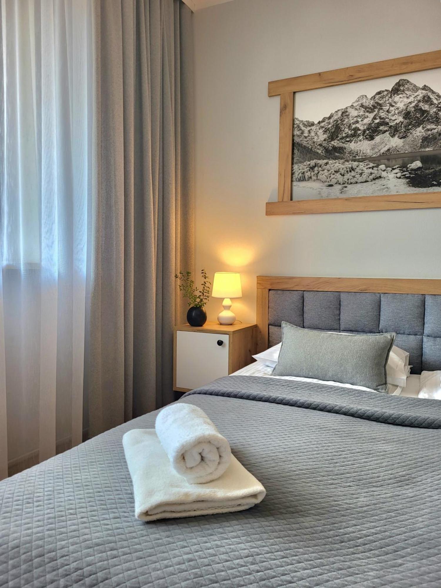 Apartamenty Velvet 코스실리스코 외부 사진