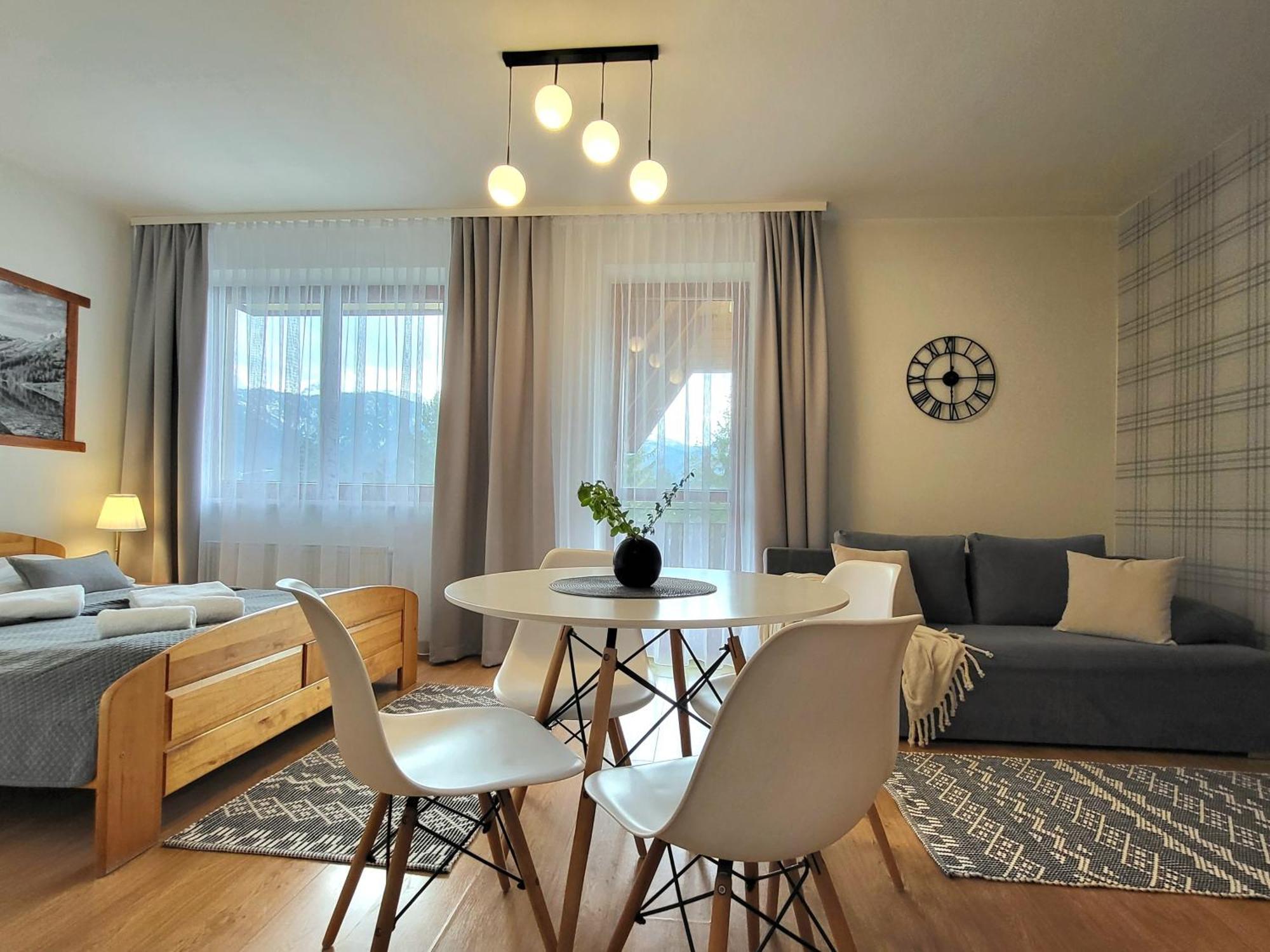 Apartamenty Velvet 코스실리스코 외부 사진