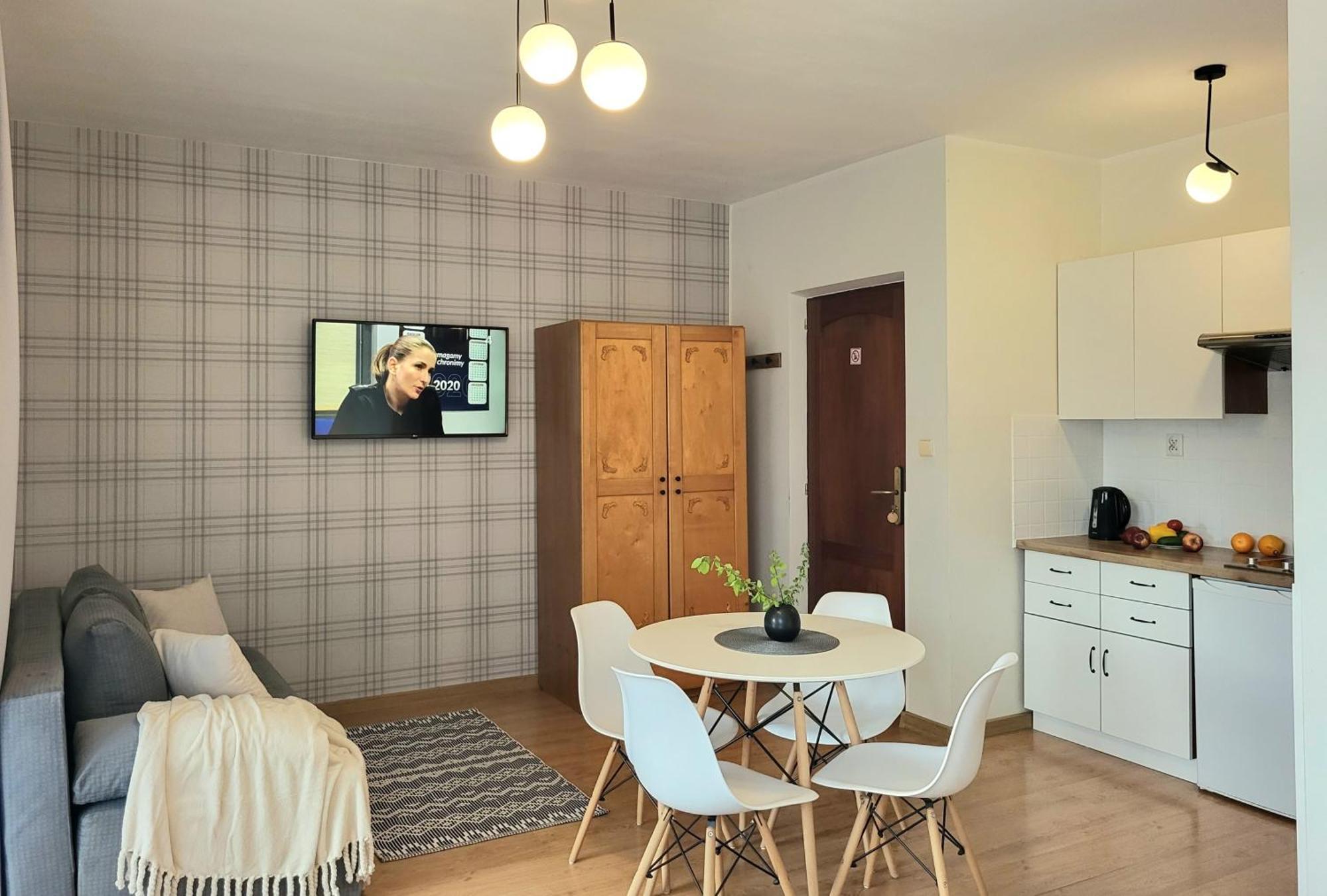 Apartamenty Velvet 코스실리스코 외부 사진