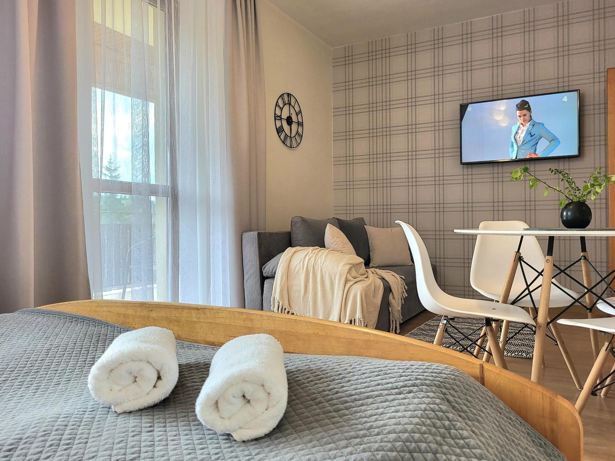 Apartamenty Velvet 코스실리스코 외부 사진