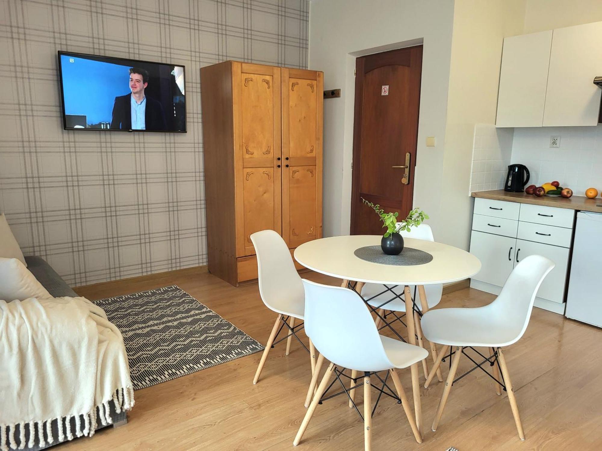 Apartamenty Velvet 코스실리스코 객실 사진