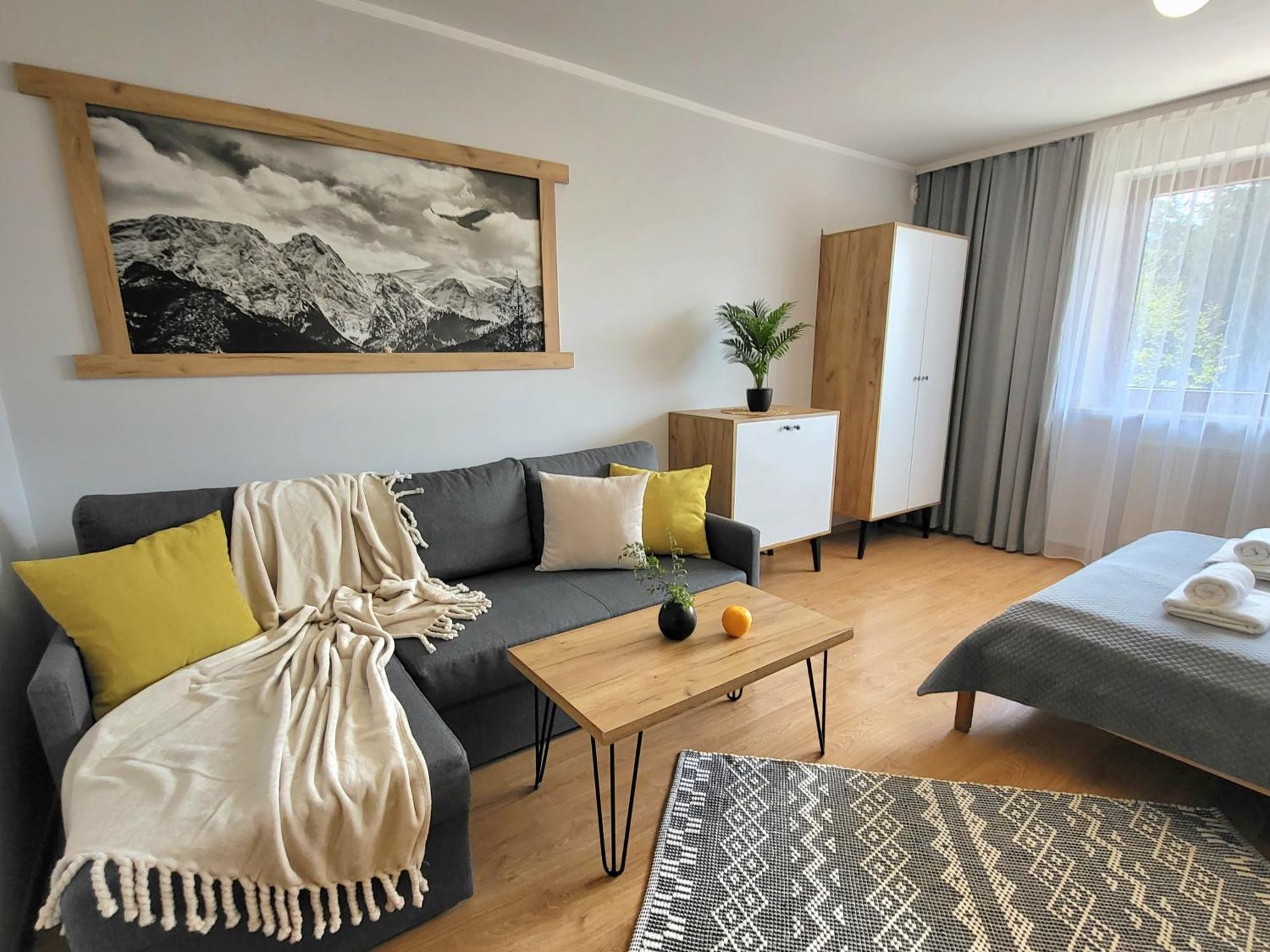 Apartamenty Velvet 코스실리스코 외부 사진