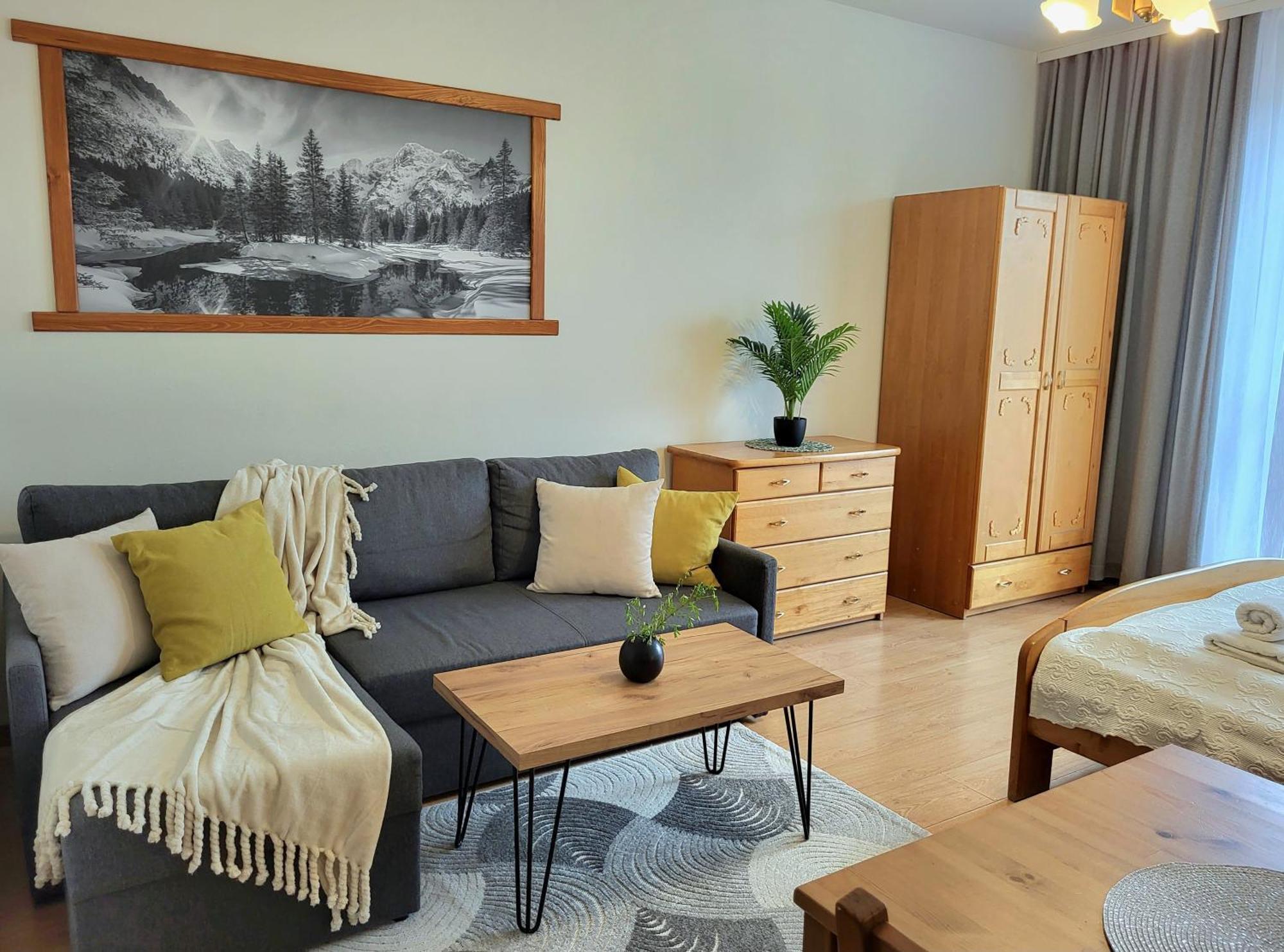 Apartamenty Velvet 코스실리스코 외부 사진
