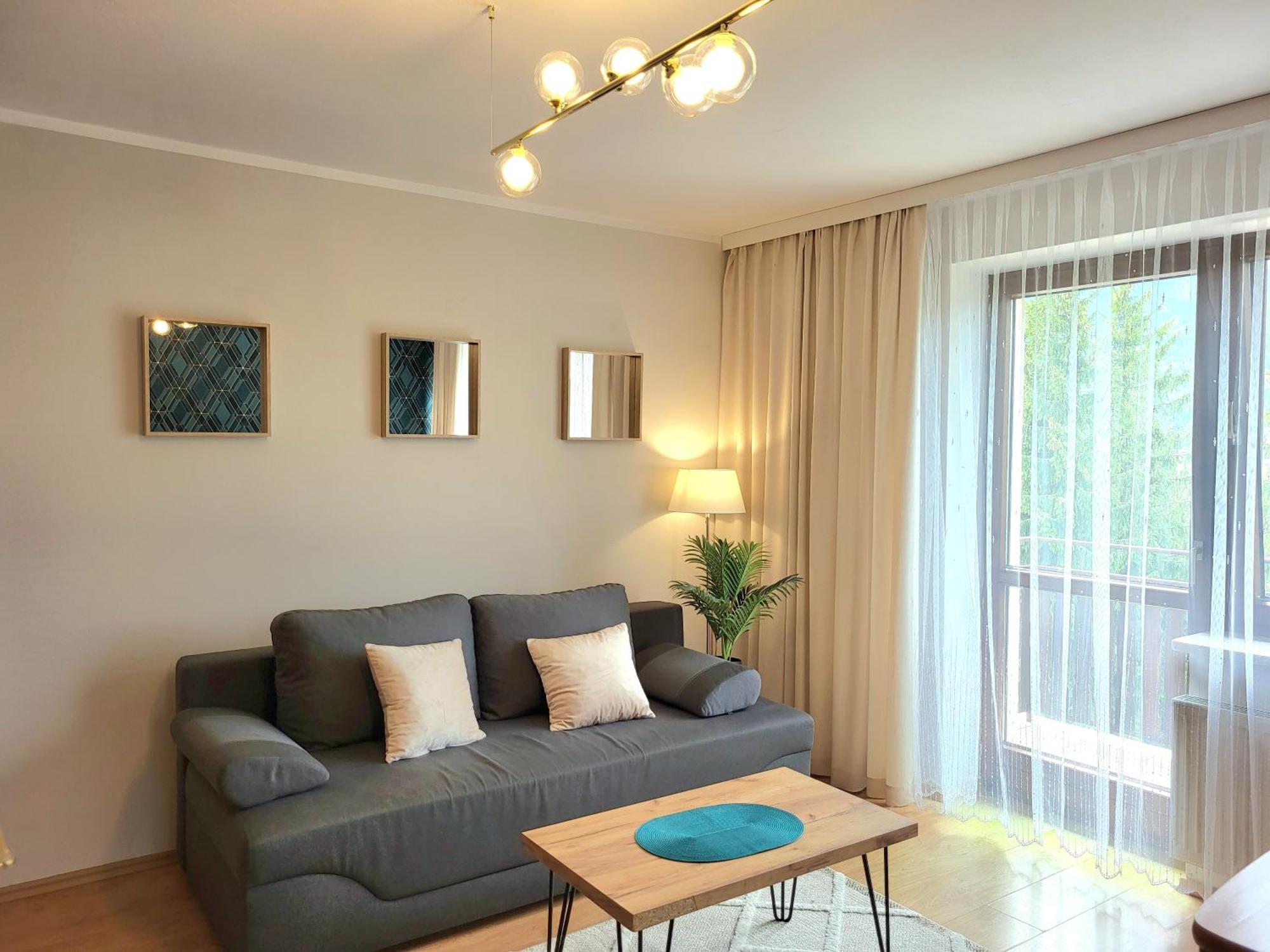 Apartamenty Velvet 코스실리스코 외부 사진