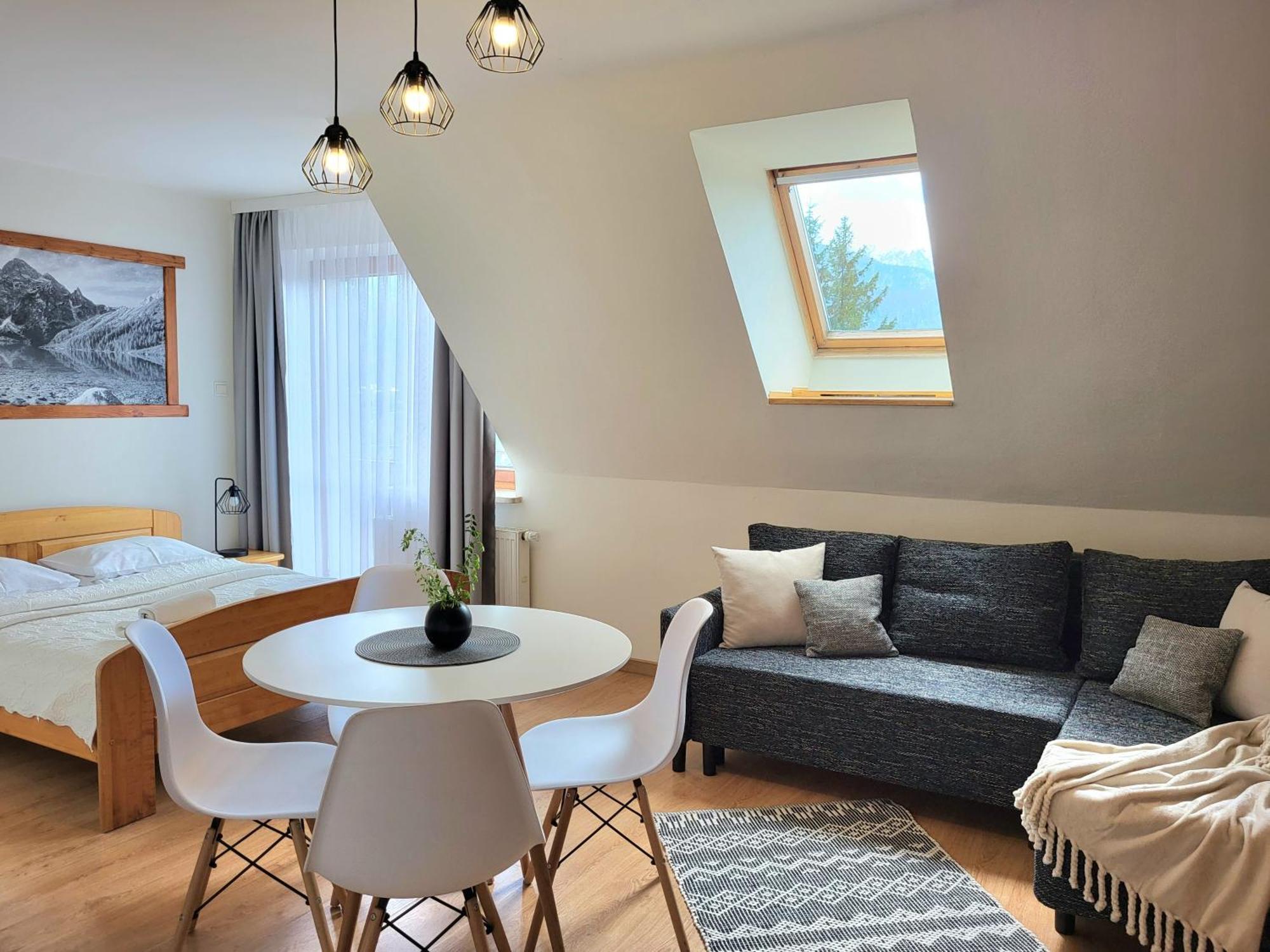 Apartamenty Velvet 코스실리스코 외부 사진