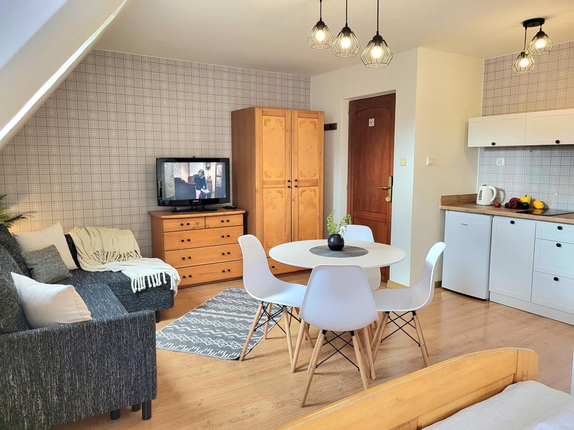 Apartamenty Velvet 코스실리스코 외부 사진