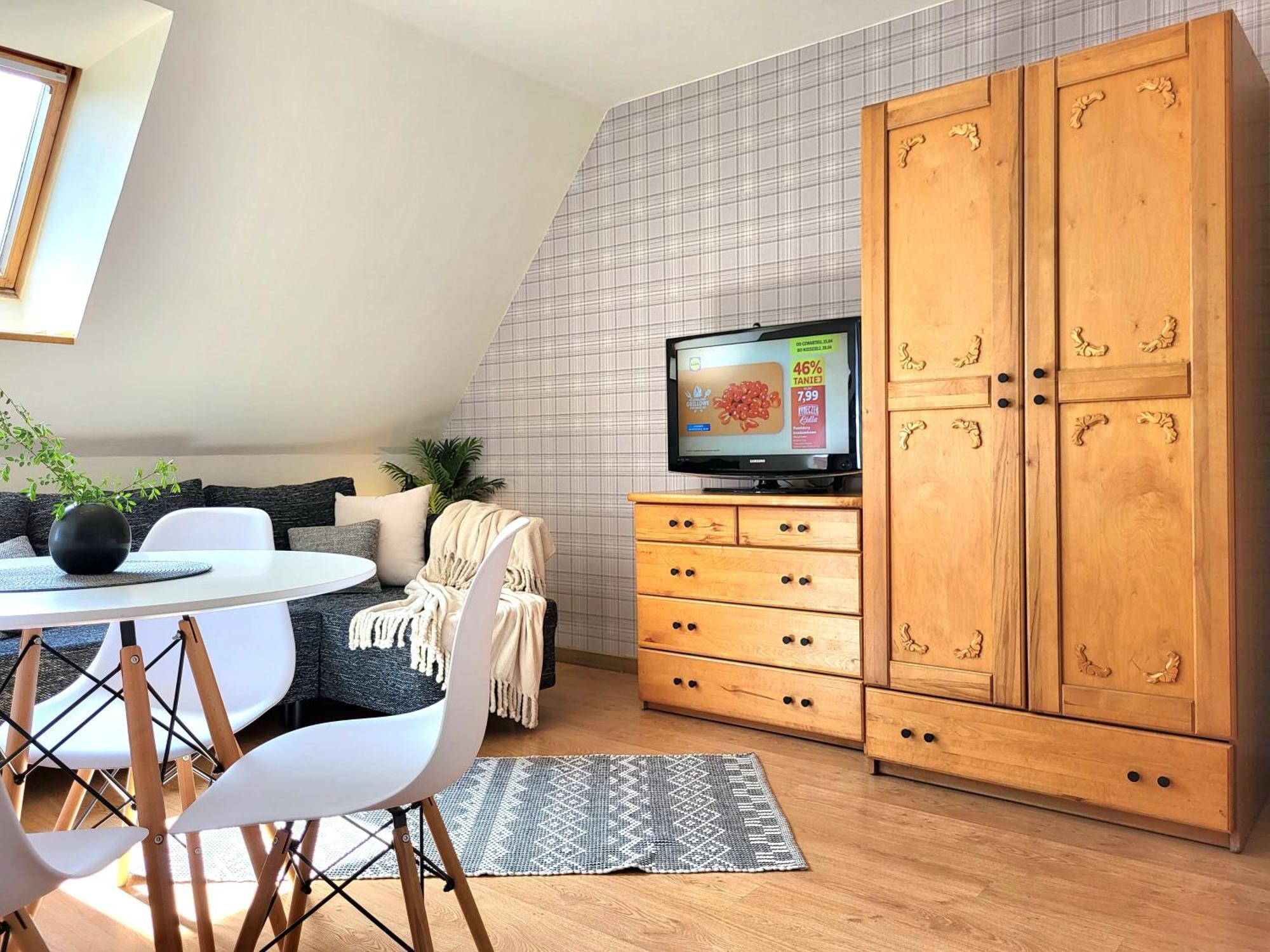 Apartamenty Velvet 코스실리스코 외부 사진