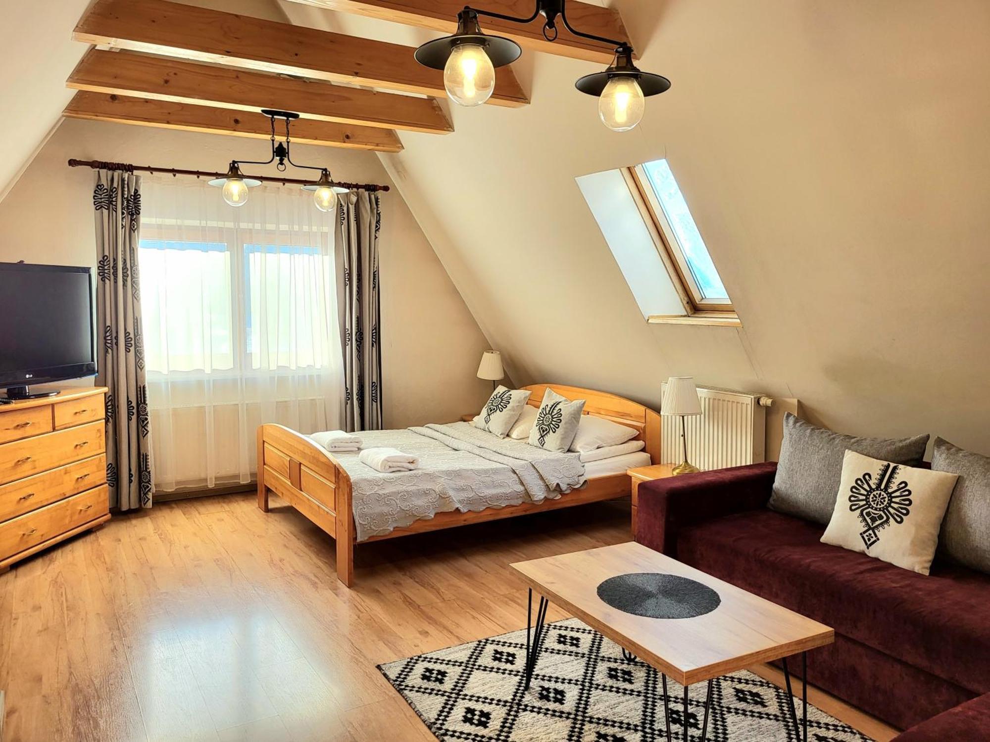 Apartamenty Velvet 코스실리스코 객실 사진