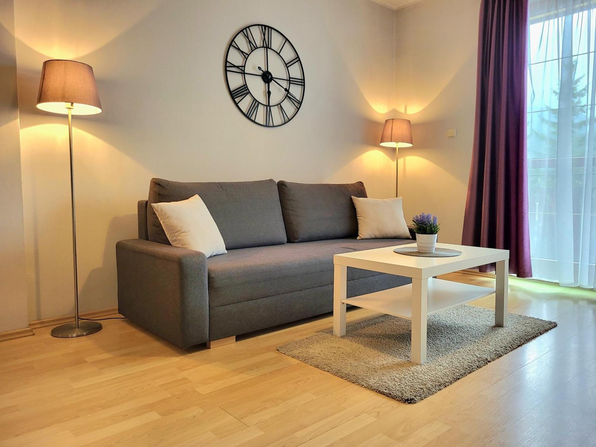 Apartamenty Velvet 코스실리스코 객실 사진