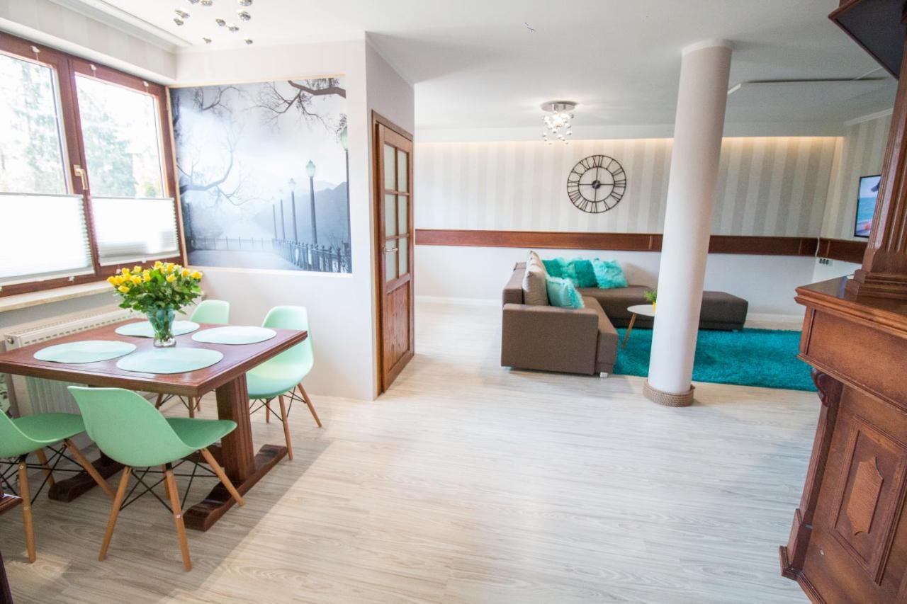 Apartamenty Velvet 코스실리스코 외부 사진